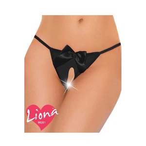 Ağı Açık Seksi Külot