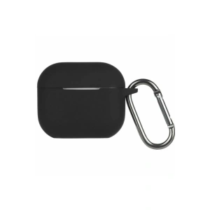 Airpods 4 (4.nesil) Hang Kılıf - Siyah