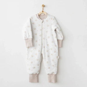 Andywawa Ac26156 Tinny S Sheeps Uyku Tulumu 2,5 Tog Ekru