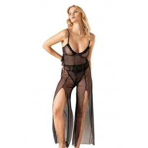 Askılı Yırtmaçlı File Takım