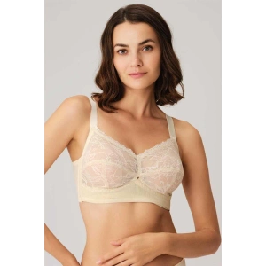 Balenli Desteksiz Dolgusuz Toparlayıcı Dantelli Küçültücü Sütyen