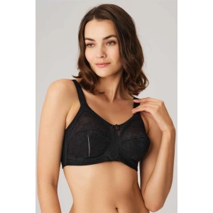 Balenli Desteksiz Dolgusuz Toparlayıcı Dantelli Küçültücü Sütyen