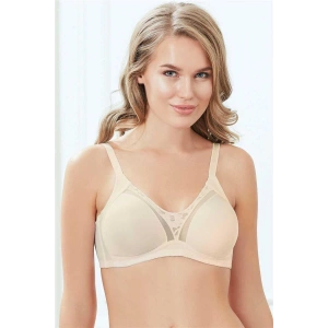 Balensiz Desteksiz Dolgusuz Toparlayıcı Dantelli Küçültücü Sütyen