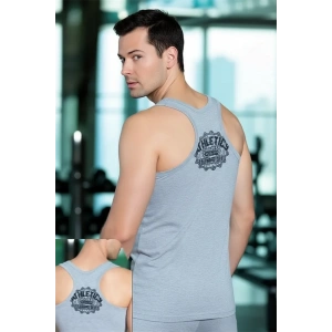 Berrak Erkek  Athletics Baskılı Rambo Atlet 1040