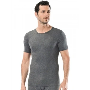 Berrak Şardonlu Termal Tek Üst Kısa Kollu 753