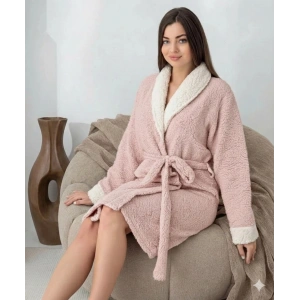 Boyraz 0046 Kadın Sharpi Welsolf Sabahlık