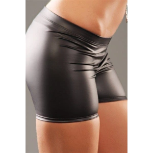 Br03112  Parlak Lame Şort