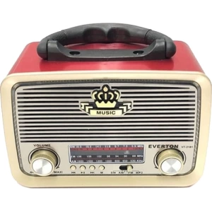 Bt Usb İbreli Şarjlı Radyo