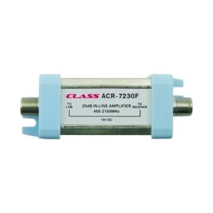 Class Acr-7230f 20db 450-2150 Mhz Lnb Hat Kuvvetlendirici In-lıne Amplıfer