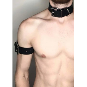 Deri Boyun Ve Kol Aksesuarı - Brfm24