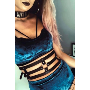 Deri Fantazi Giyim Aksesuar - Brf417