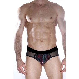 Desenli Jockstrap