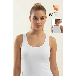 Dorya Modal Kalın Askı Atlet 1071