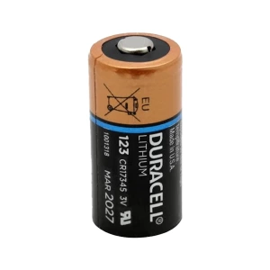 Duracell Cr123a Ultra Lityum Pil Dökme Açık