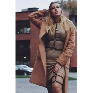 Elbise Üstü Şık Harness Takım - Brf159