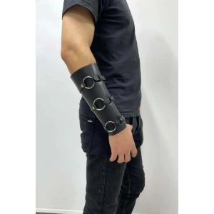 Erkek  Deri Kol Takısı Vücut Aksesuar Brfm238