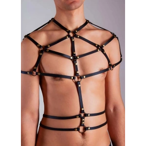 Erkek  Fantazi Giyim Örümcek Ağı - Brfm47