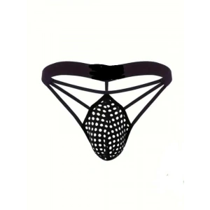 Erkek File String İç Çamaşırı