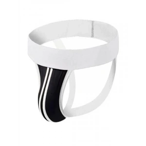 Erkek  Şeritli Jockstrap İç Çamaşırı