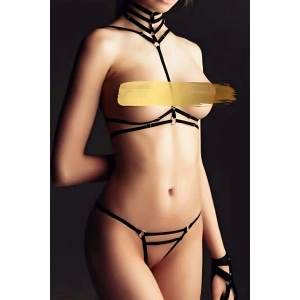 Fantazi İç Giyim Aksesuar - Brf283