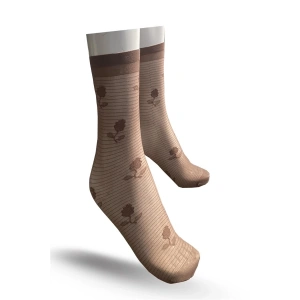 Flavour Kadın Serenat Dizaltı Çorap