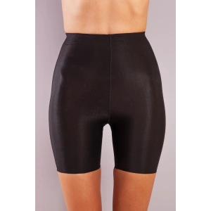 Girdle  Hight Waist Micro Short Corset, Siyah Toparlayıcı Normal Bel  Korse