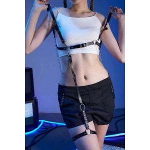 Günlük Kullanıma Sık Seksi Harness - Brf802