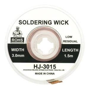 Hj-3015 Lehim Alma Teli 3.0mm 1.5 Metre
