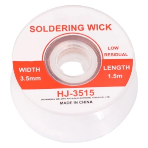 Hj-3515 Lehim Alma Teli 3.5mm 1.5 Metre