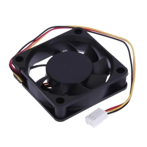 Ic-216 Fan 60*60*25mm 12v Dc 3 Kablolu 6x6 Fan
