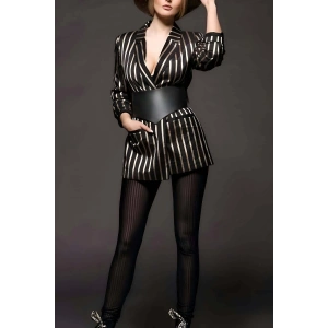 Kadın Kemer, Şık Deri Korse Kemer, Elbise Üzeri Kemer - Brf1112