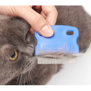 Kedi Köpek Bit Ve Pire Tarağı
