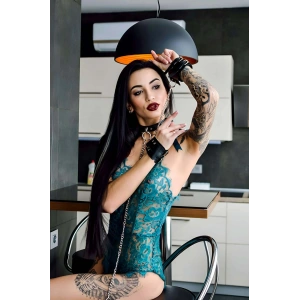 Kelepçe & Tasma Takım - Brf305