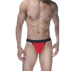 Kırmızı Erkek  Tangası