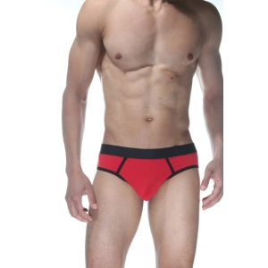 Kırmızı Jockstrap Fantezi İç Giyim