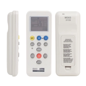 Klima Akıllı Kumanda 5000ın1 Unıversal Tüm Modeller A/c A998    (3728=33368)