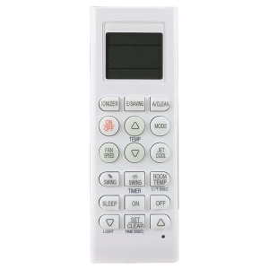 Lg*arçelik*beko Beyaz Klima Kumandası