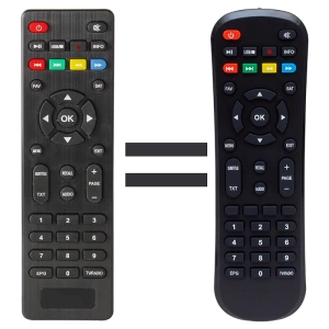 Magbox Royal*sıgma*orbit*freebox Starbox*xbox*wismann Mini 600 Hd Kumanda (uk-035) (34068=15221)