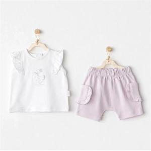 Magical Butterfly 2li Takım Lila