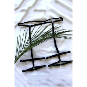 Mini Etek, Şort İçin Seksi Bacak Aksesuarı - Brf44