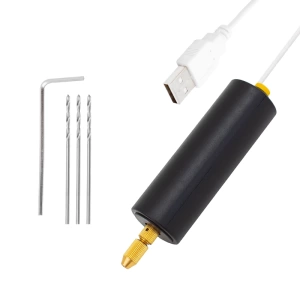 Mini Hobby Drıll El Matkabı (5 Volt Usb Adaptör İle Çalışır)