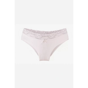 Moda Bayan Slip Külot Beyaz