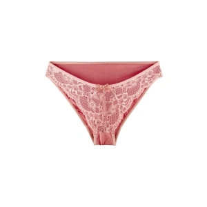 Moda Bayan Slip Külot Pudra