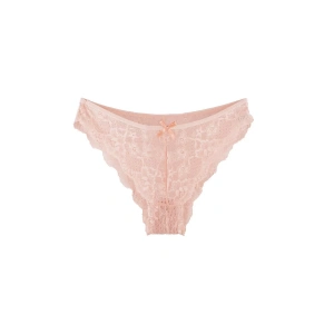 Moda Bayan Slip Külot Pudra