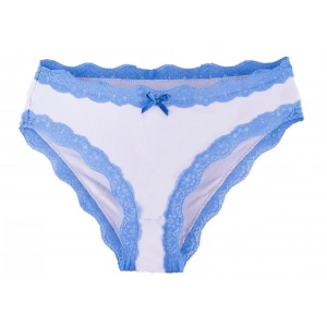 Moda Bayan Slip Külot Saks