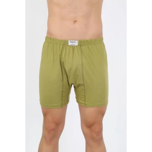 Moda Erkek Pamuk Paçalı Külot Haki