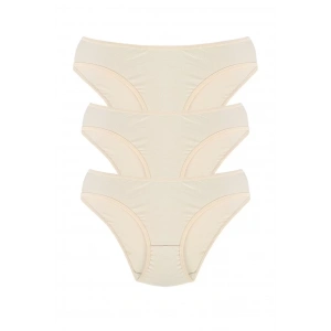 Moda Kadın 3lü Külot 40242