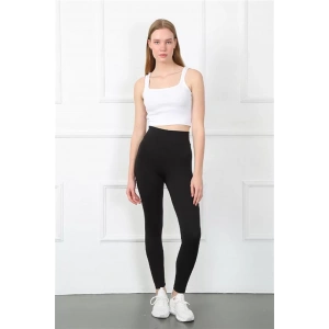 Moda Micro Tayt Siyah