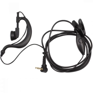 Motorola T6n -aselsan Cobra Pmr Akustik Telsiz Kulaklık (2.5mm Stereo Jacklı) El Telsiz