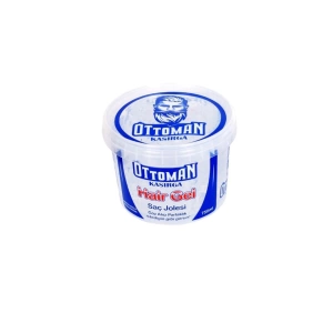 Ottoman Kasırga 750ml Hair Gel Saç Jölesi Extra Güçlü